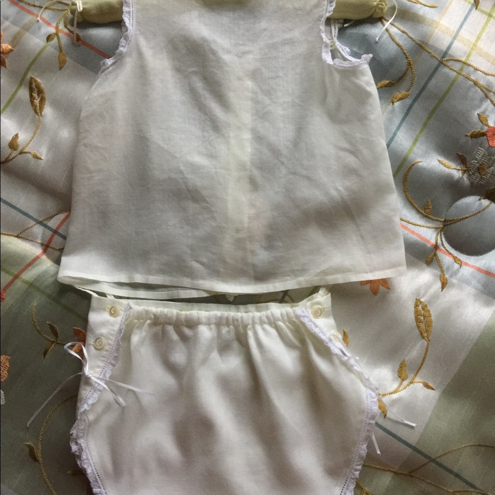 🍋HANDMADE DIAPER SET🍋 - Picture 3 of 3